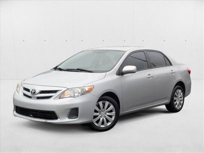 Used 2012 Toyota Corolla LE