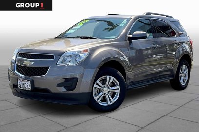 Used 2012 Chevrolet Equinox LT w/ Driver Convenience Package