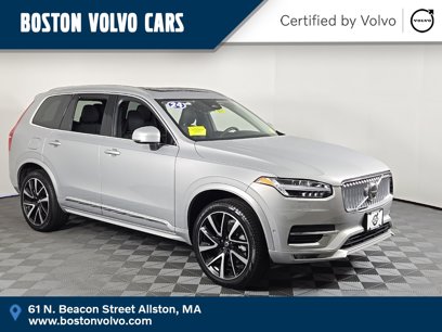 Certified 2024 Volvo XC90 B6 Plus w/ Protection Package Premier