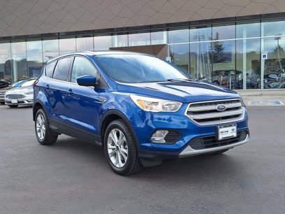 Used 2019 Ford Escape SE