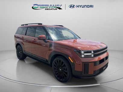 New 2024 Hyundai Santa Fe Calligraphy