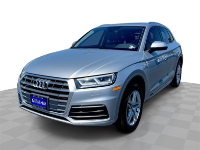 Used 2018 Audi Q5 2.0T Premium Plus w/ Premium Plus Package