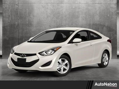 Used 2014 Hyundai Elantra