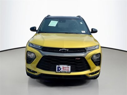 Used 2023 Chevrolet TrailBlazer RS w/ Sun and Liftgate Package