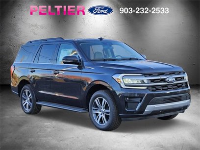 New 2024 Ford Expedition XLT
