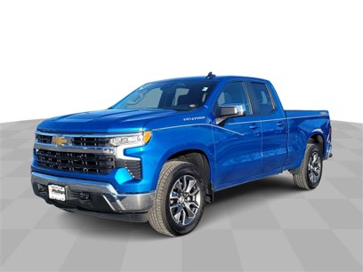 Certified 2024 Chevrolet Silverado 1500 LT w/ All Star Edition Plus