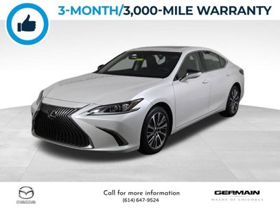 Used 2021 Lexus ES 250 w/ Premium Package