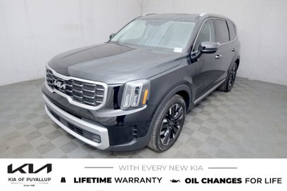 New 2025 Kia Telluride SX