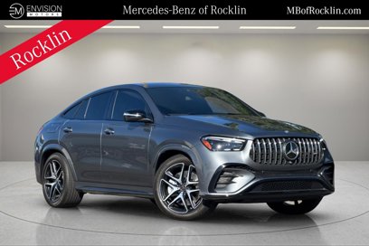 Used 2024 Mercedes-Benz GLE 53 AMG 4MATIC Coupe