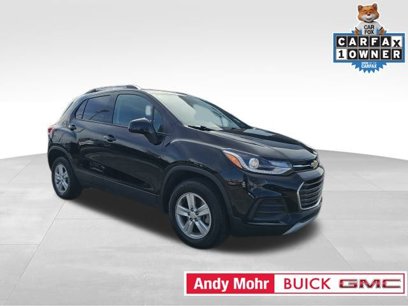 Used 2022 Chevrolet Trax LT w/ Driver Confidence Package