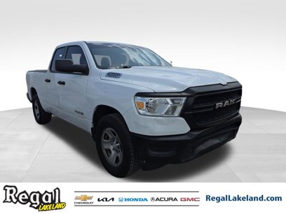 Used 2019 RAM 1500 Tradesman