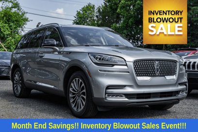 Used 2020 Lincoln Aviator Reserve w/ Equipment Group 201A