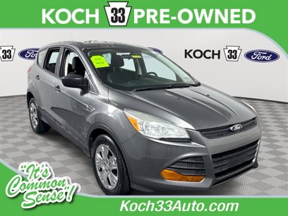 Used 2014 Ford Escape S