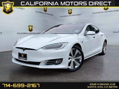 Used 2021 Tesla Model S Long Range