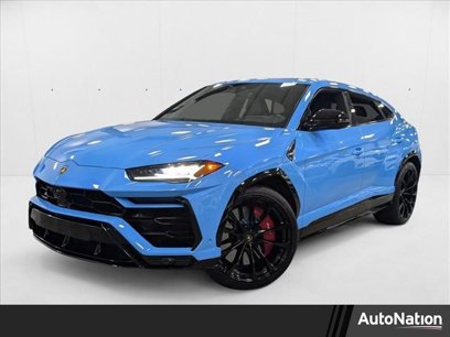 Used 2022 Lamborghini Urus