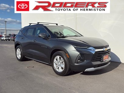 Used 2020 Chevrolet Blazer LT w/ LPO, 'HIT The Road' Package