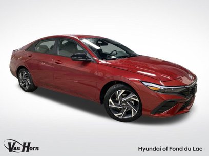 New 2025 Hyundai Elantra Sport