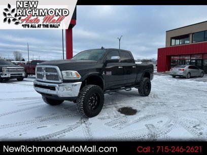 Used 2018 RAM 2500 Laramie w/ Cold Weather Group