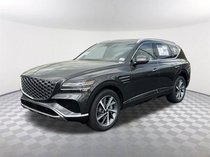 New 2025 Genesis GV80 2.5T Advanced