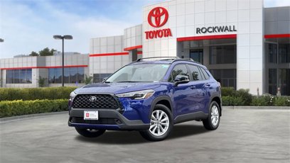 Certified 2025 Toyota Corolla Cross LE