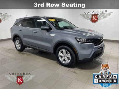 Used 2023 Kia Sorento LX