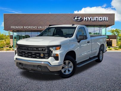 Used 2024 Chevrolet Silverado 1500 W/T w/ WT Fleet Convenience Package