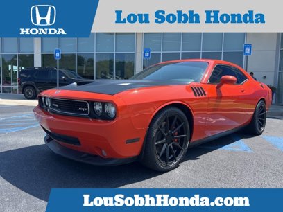 Used 2009 Dodge Challenger SRT8 w/ SRT Option Group II