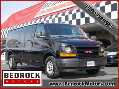 Used 2017 GMC Savana 3500 LS