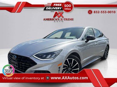 Used 2020 Hyundai Sonata SEL Plus w/ Tech Package
