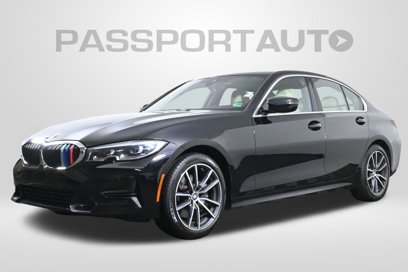 Used 2021 BMW 330i xDrive Sedan w/ Convenience Package