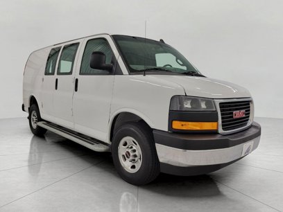 Used 2023 GMC Savana 2500 w/ Driver Convenience Package
