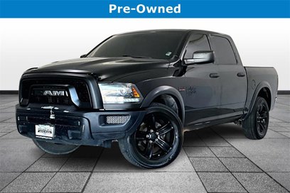 Used 2021 RAM 1500 Classic Warlock