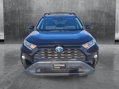 Certified 2020 Toyota RAV4 XLE