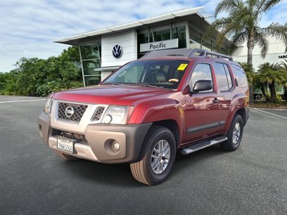 Used 2015 Nissan Xterra S w/ Value Package