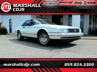 Used 1987 Cadillac Allante