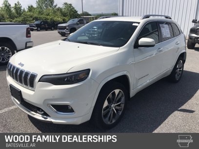 Used 2019 Jeep Cherokee Overland w/ Technology Group
