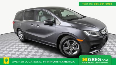 Used 2019 Honda Odyssey EX