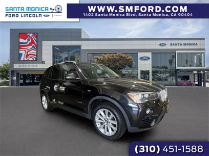 Used 2016 BMW X3 xDrive28i