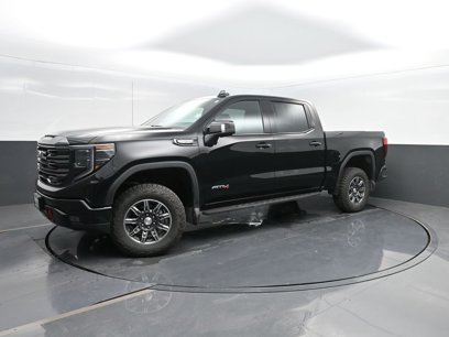 Used 2024 GMC Sierra 1500 AT4 w/ AT4 Premium Package