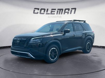 New 2025 Nissan Pathfinder Rock Creek
