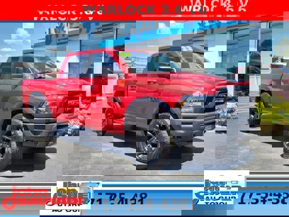 Used 2022 RAM 1500 Classic Warlock w/ Electronics Group