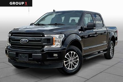 Used 2020 Ford F150 XLT w/ Equipment Group 302A Luxury