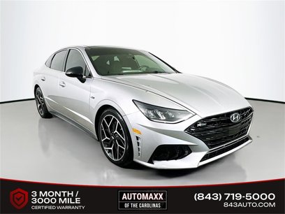 Used 2021 Hyundai Sonata N Line