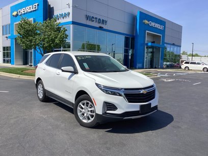 Used 2023 Chevrolet Equinox LT