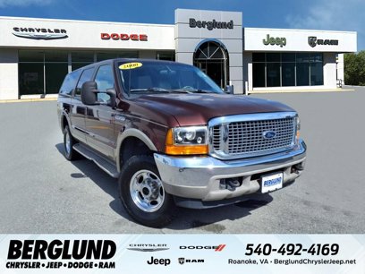Used 2000 Ford Excursion Limited