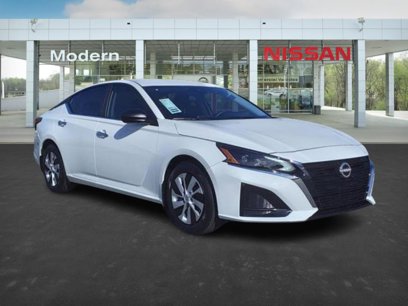 New 2025 Nissan Altima 2.5 S