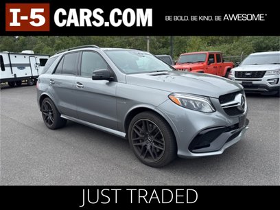 Used 2016 Mercedes-Benz GLE 63 AMG 4MATIC