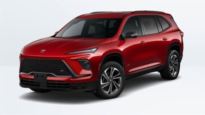 New 2025 Buick Enclave Sport Touring w/ Power Package