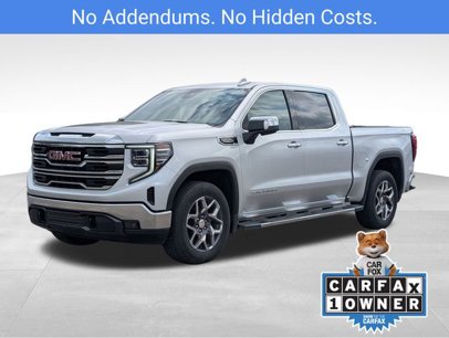 Used 2022 GMC Sierra 1500 SLT w/ SLT Premium Package