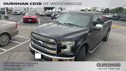 Used 2016 Ford F150 Lariat